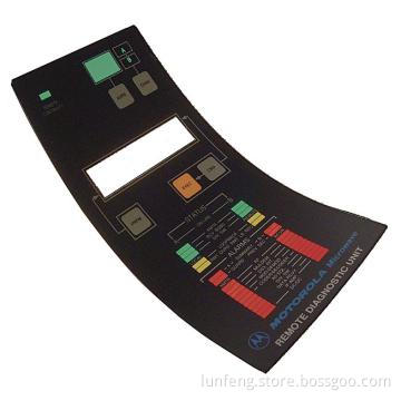 graphic overlay